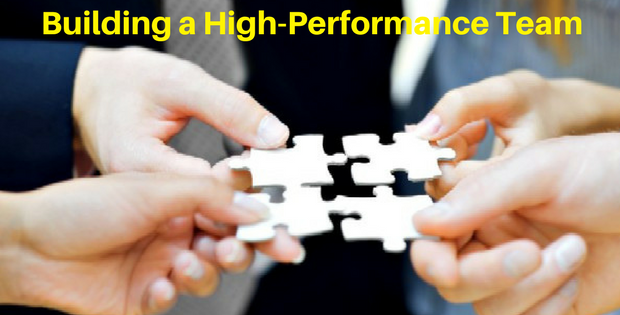 Building a High-Performance Team
