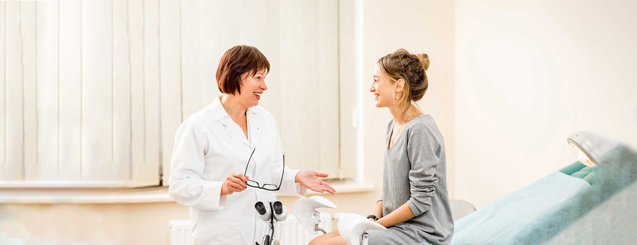 gynecologist