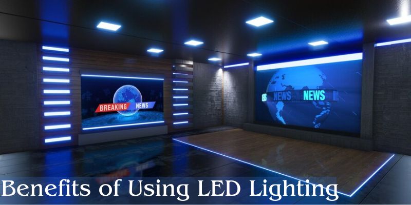 Top Benefits of Using LED Lighting in Commercial Settings