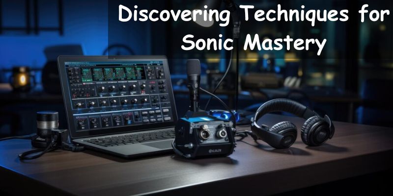 Discovering New Technique for Sonic Mastery via Music Production