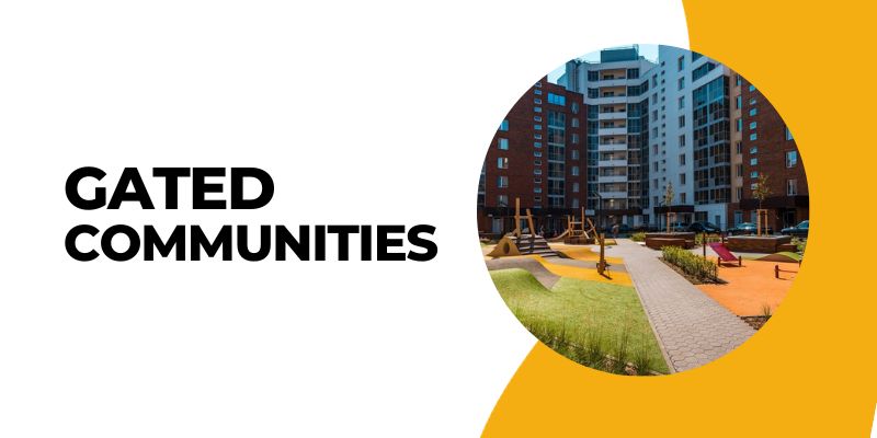 Unveiling the Benefits of Gated Communities