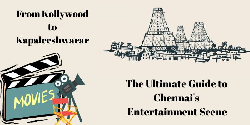 From Kollywood to Kapaleeshwarar