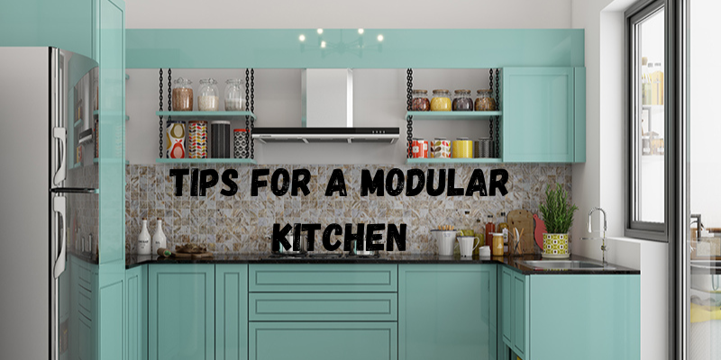 Tips for Maintaining a Modular Kitchen in Chennai