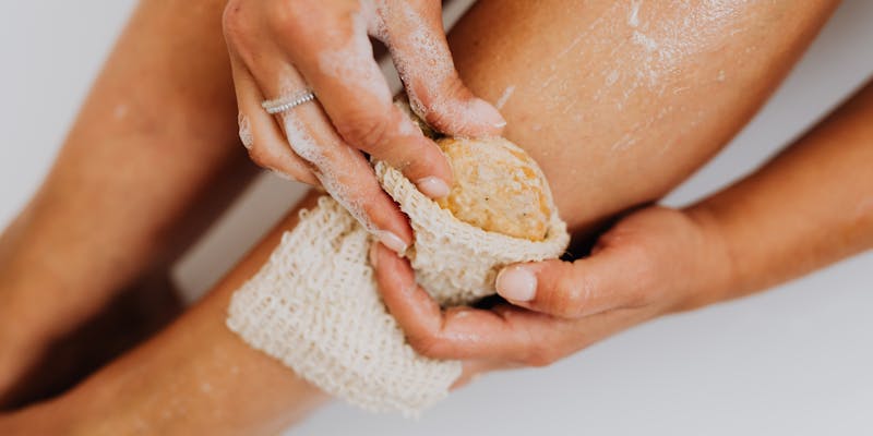 Is a body scrub better than a massage?
