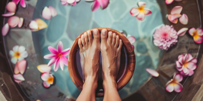Foot Reflexology: How it Works, Risks, and Benefits