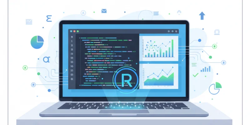 The Power of R for Data Science and Statistics