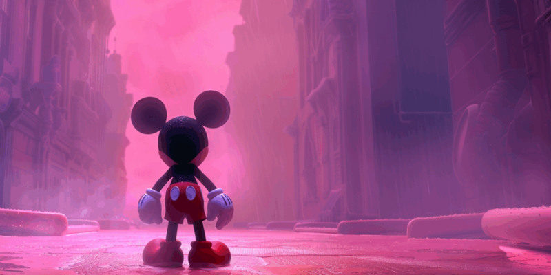 How to Create Stunning 2D/3D Hybrid Animations