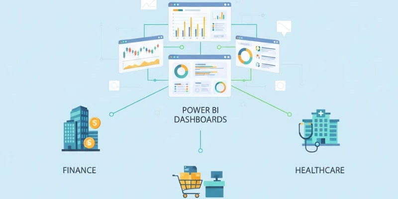 Which Industries Use Power BI the Most and Why?