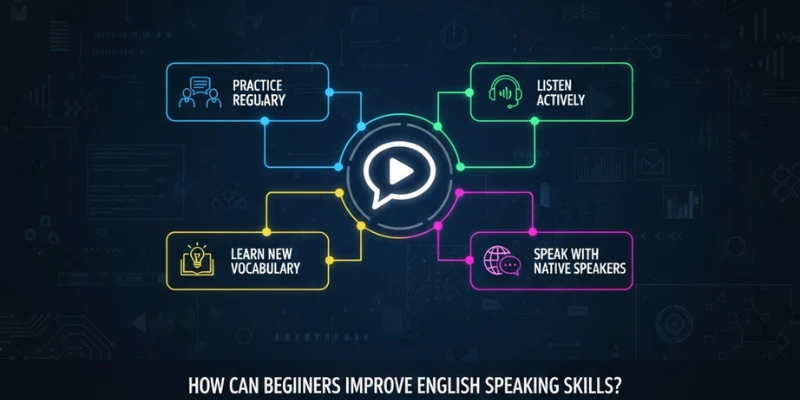 How Can Beginners Improve English Speaking Skills?