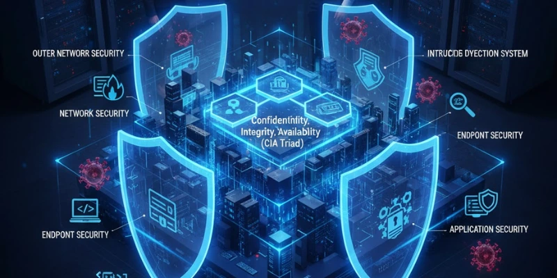 How Does Cyber Security Protect Digital Systems?