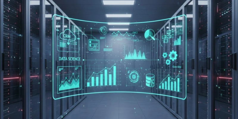 How is data science used in business decision-making?