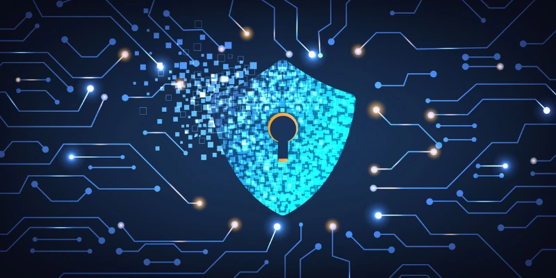 How do organizations build strong cybersecurity systems?