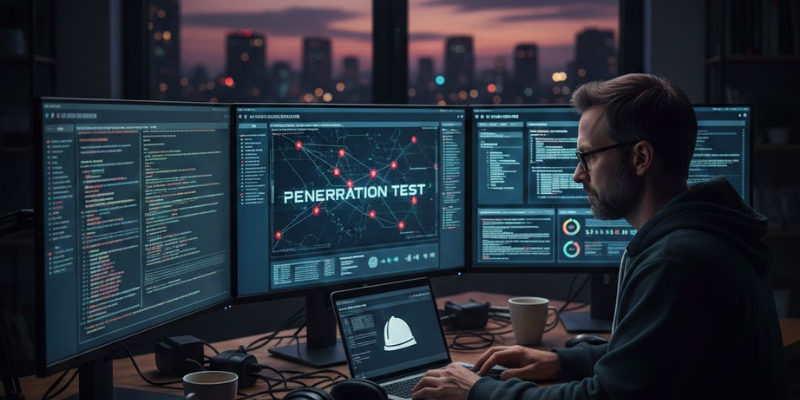 What Does an Ethical Hacker Do Daily?